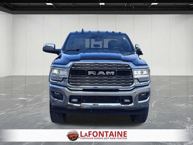 Used 2022 RAM 3500 Limited image 8