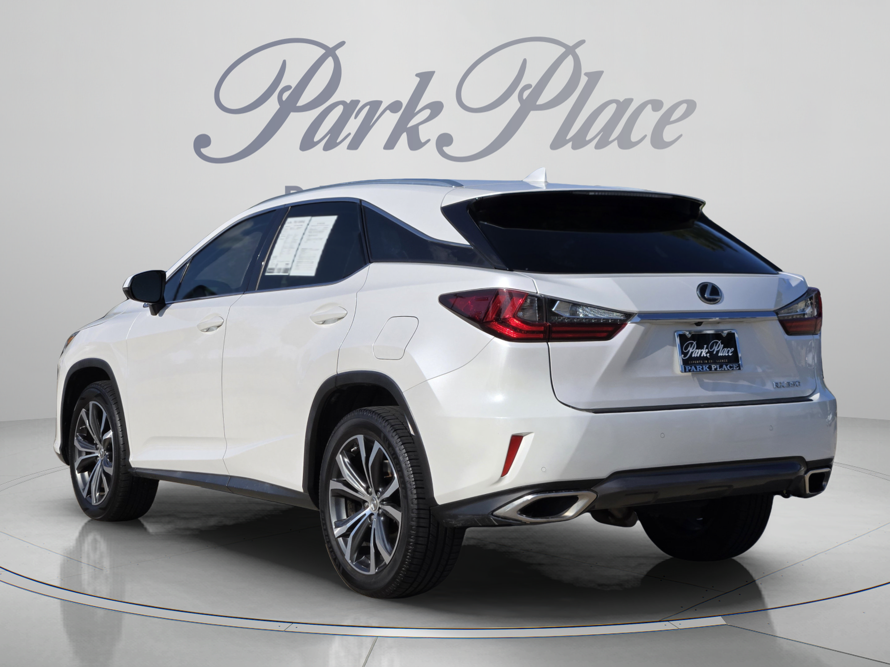 Used 2017 Lexus RX 350 AWD w/ Premium Package image 3