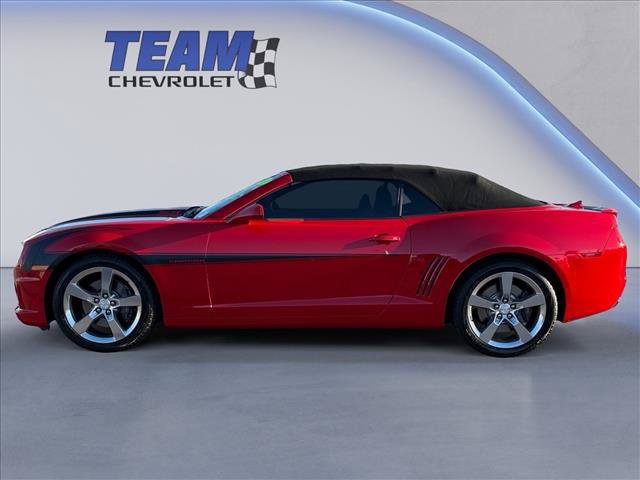 Used 2011 Chevrolet Camaro SS w/ RS Package RWD image 2