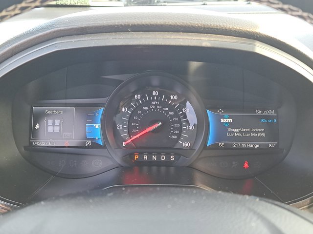 Certified 2022 Ford Edge ST w/ Equipment Group 401A image 27