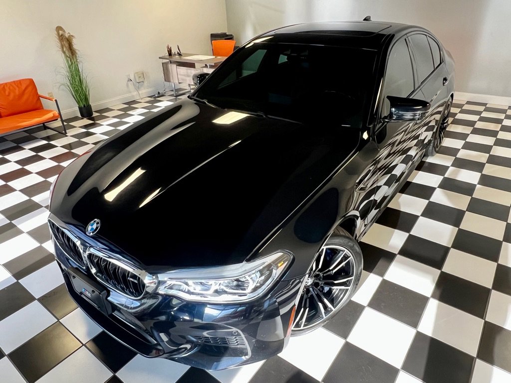 Used 2018 BMW M5 image 23
