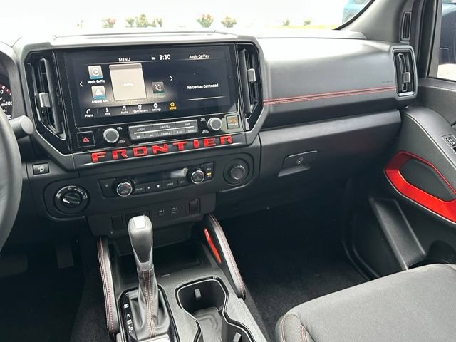 Used 2025 Nissan Frontier PRO-4X AWD/4WD image 31