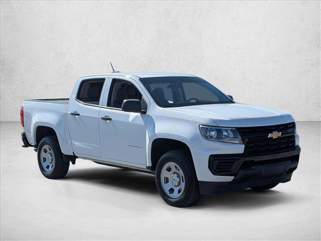 Used 2022 Chevrolet Colorado W/T w/ WT Convenience Package image 3