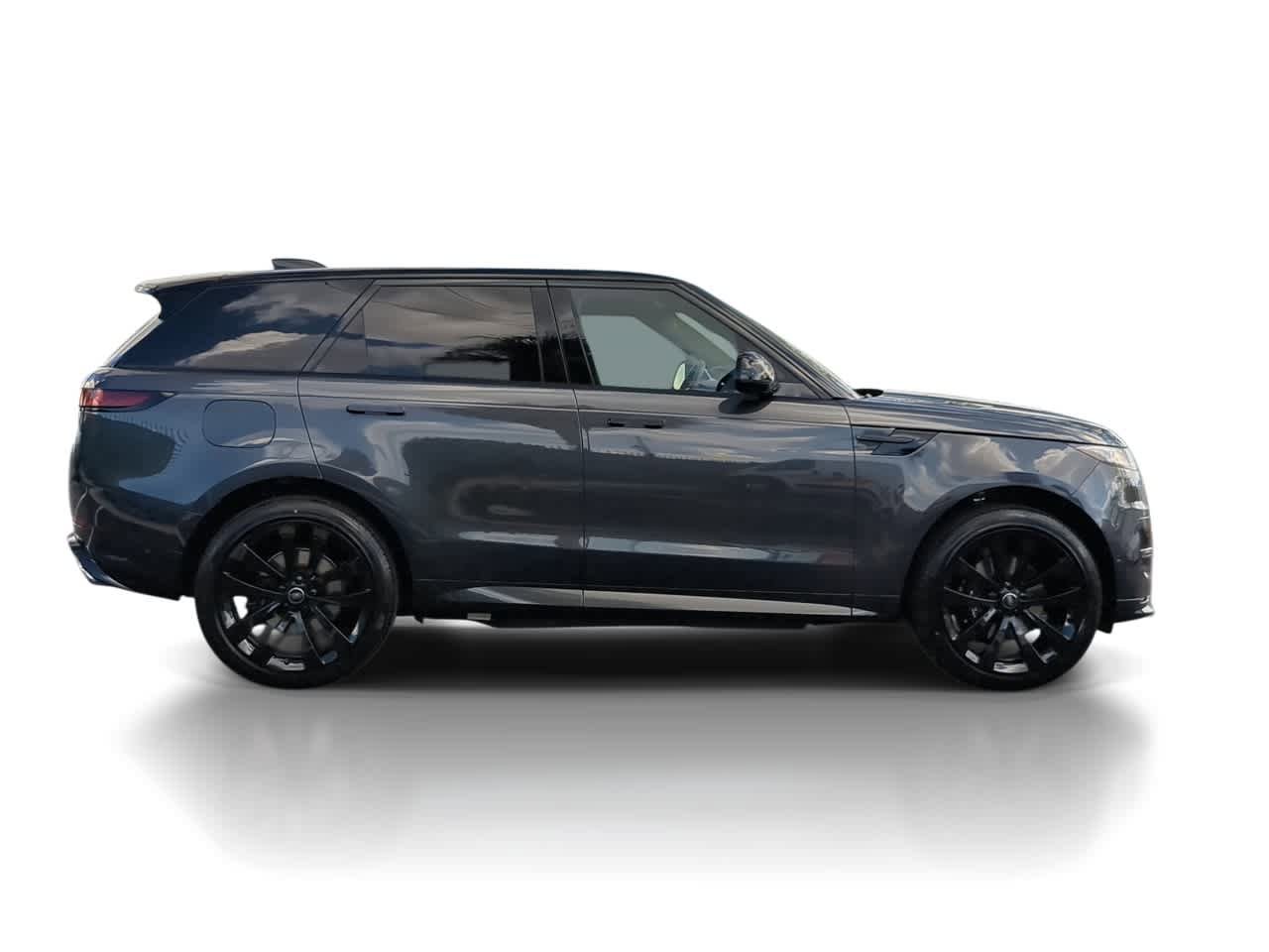 New 2025 Land Rover Range Rover Sport Dynamic SE AWD/4WD image 9