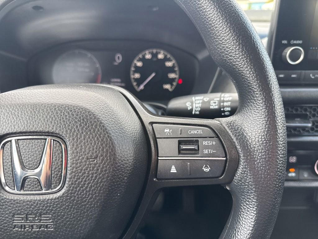 Certified 2024 Honda HR-V LX image 26