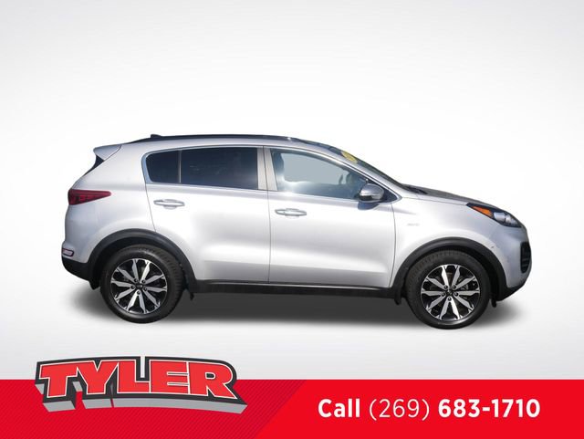 Used 2019 Kia Sportage EX w/ EX Premium Package AWD/4WD image 9