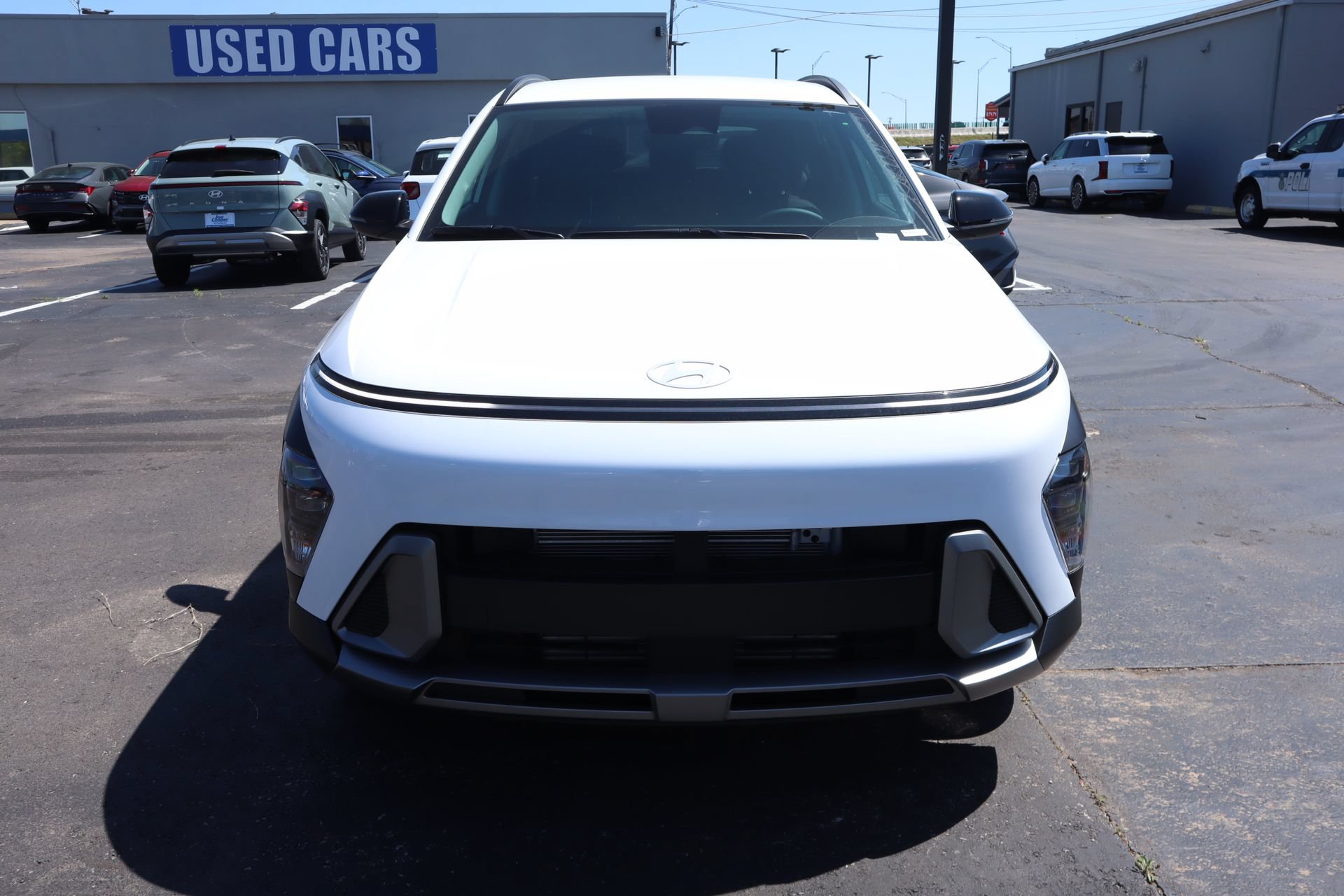 New 2026 Hyundai Kona SEL Premium AWD/4WD image 8