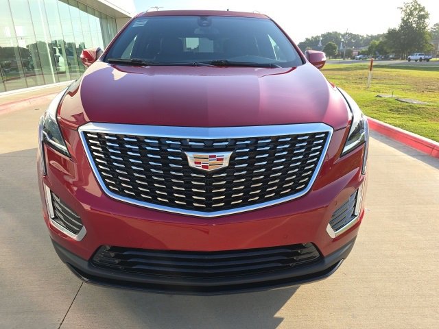 New 2025 Cadillac XT5 Luxury w/ LPO, Floor Liner Package image 8