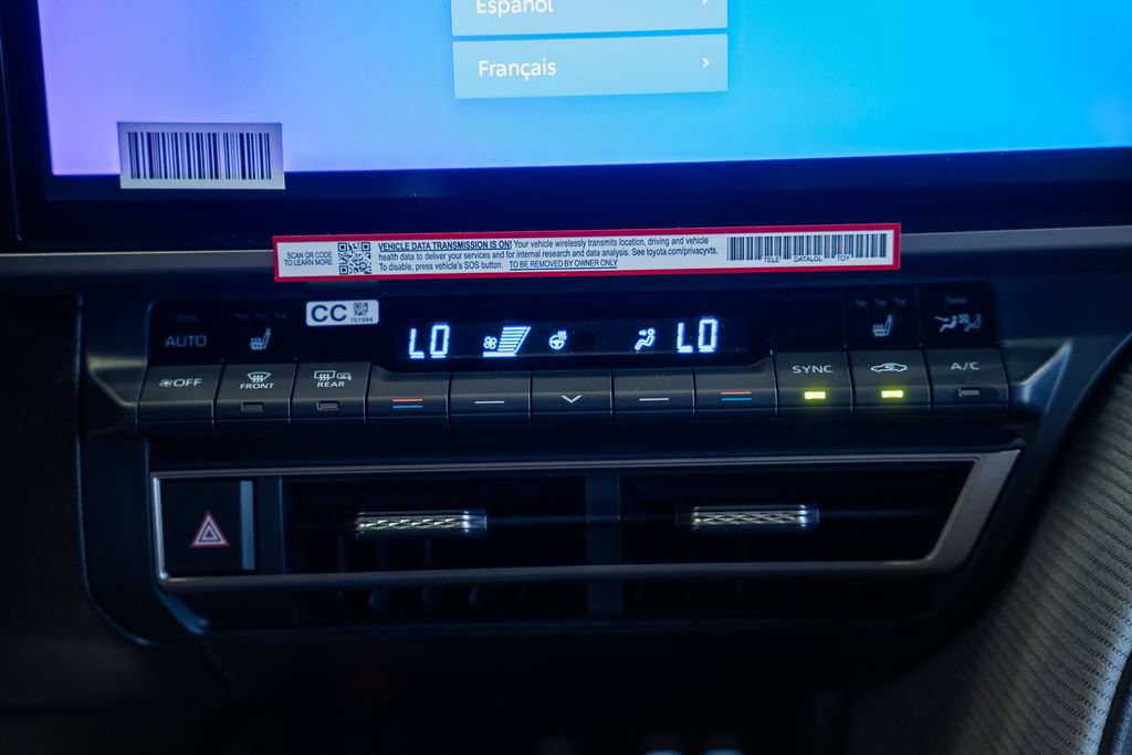 New 2026 Toyota Camry SE FWD image 21