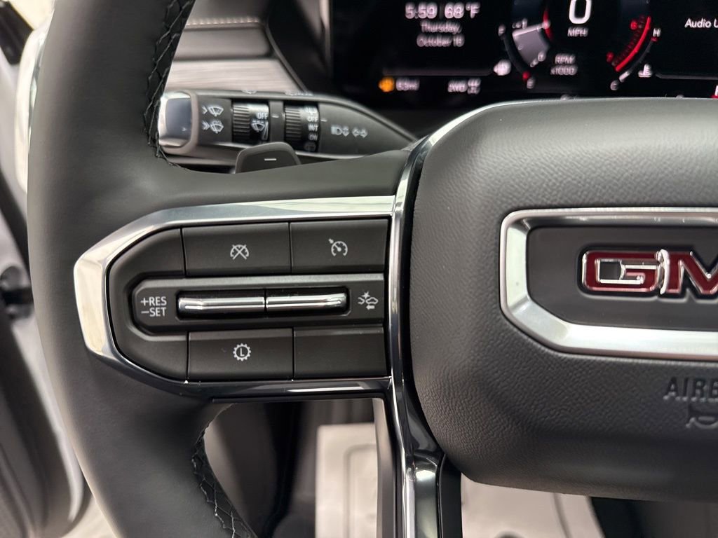 New 2026 GMC Acadia Elevation image 27