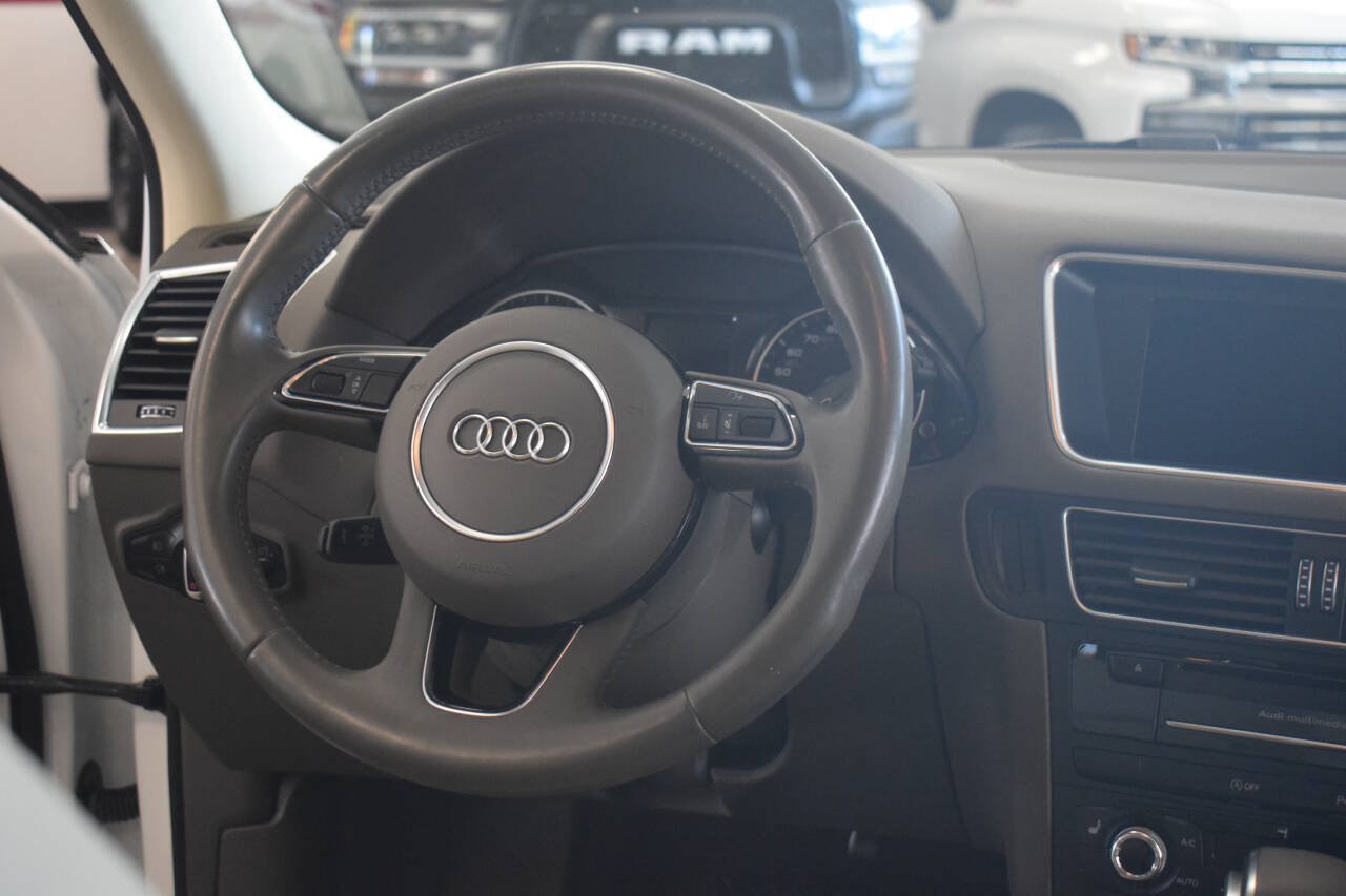 Used 2015 Audi Q5 TDI Premium Plus w/ Technology Package AWD/4WD image 52