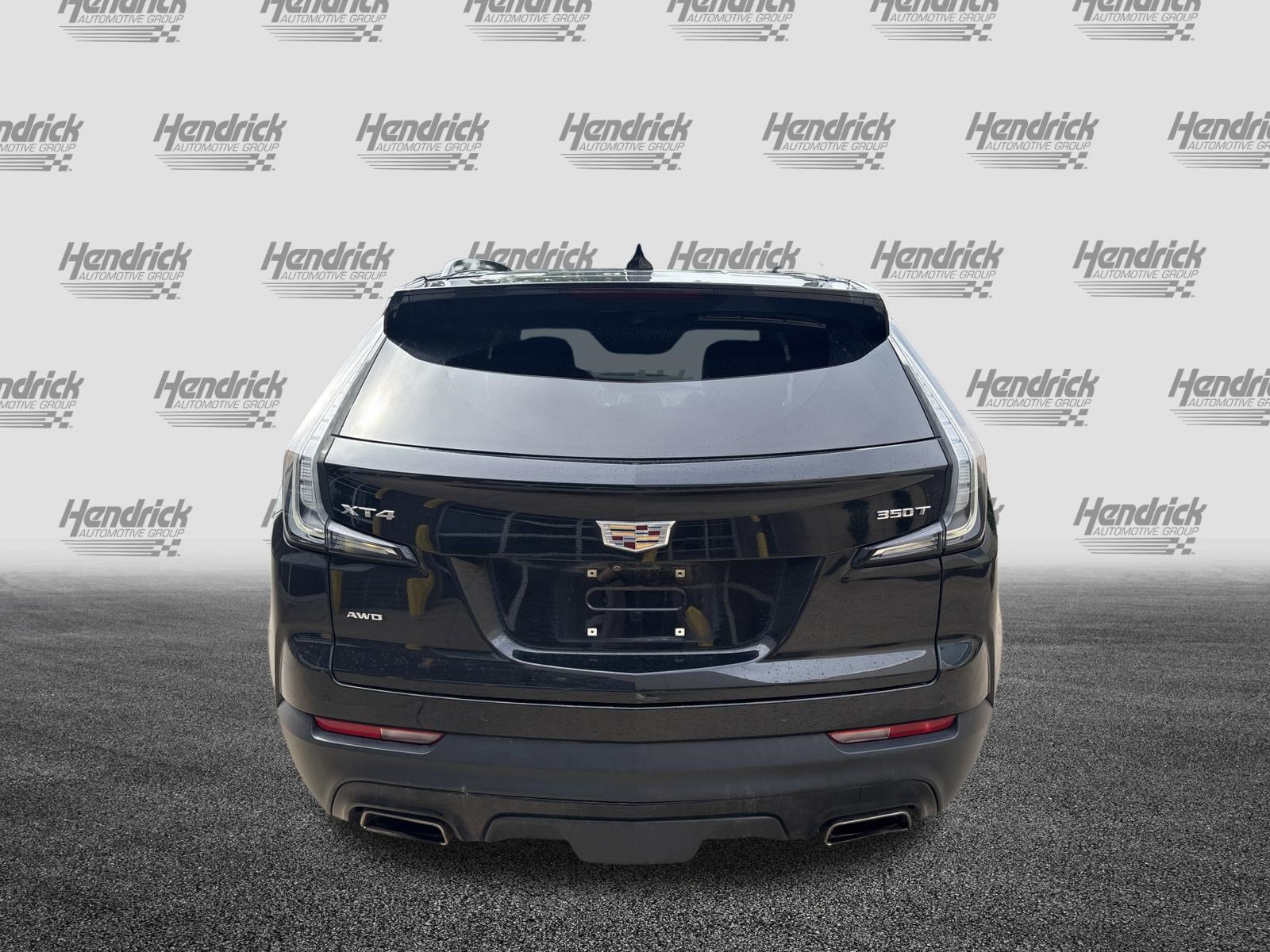 Used 2021 Cadillac XT4 Sport AWD/4WD image 9