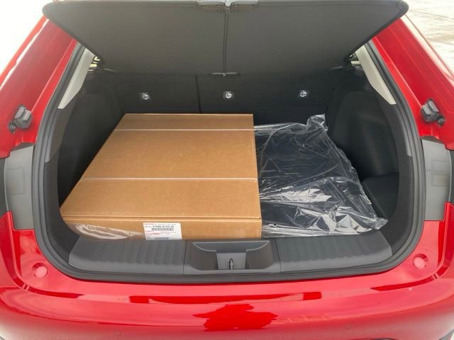 New 2026 Toyota Prius XLE FWD image 12