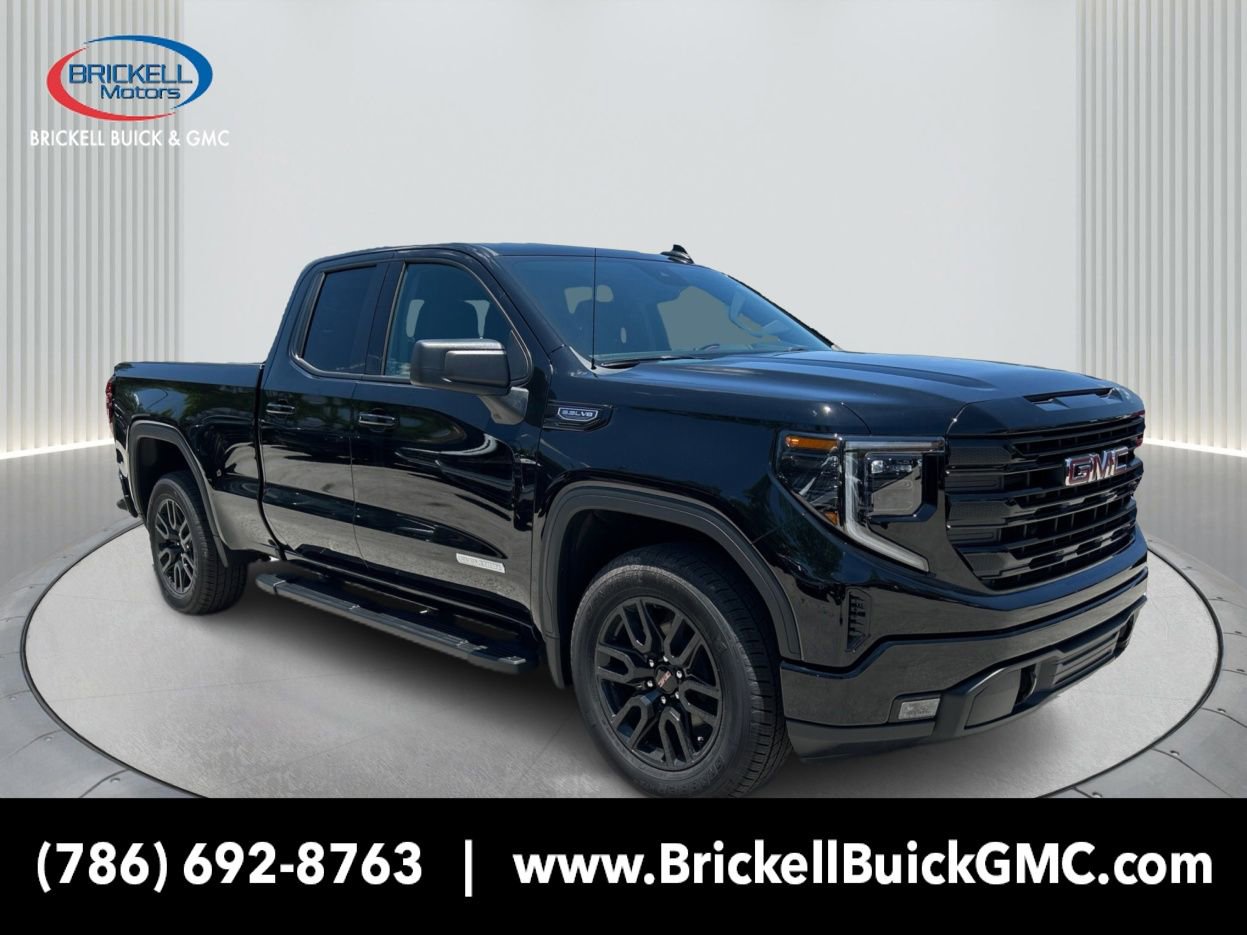 New 2025 GMC Sierra 1500 Elevation w/ Preferred Package image 3