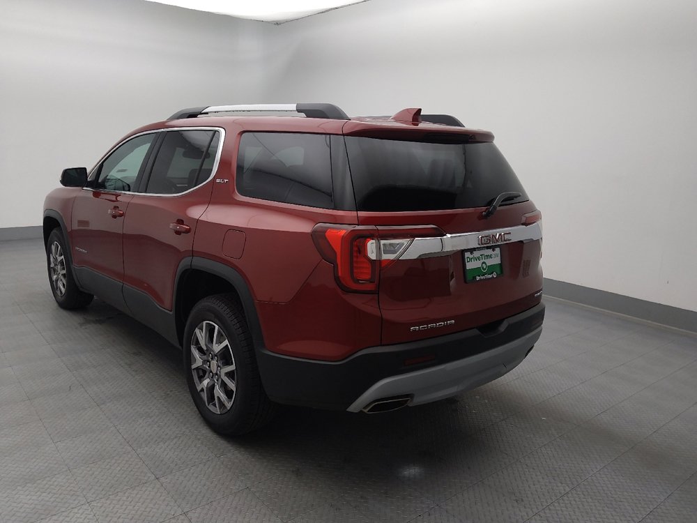 Used 2020 GMC Acadia SLT w/ Driver Alert Package II AWD/4WD image 5