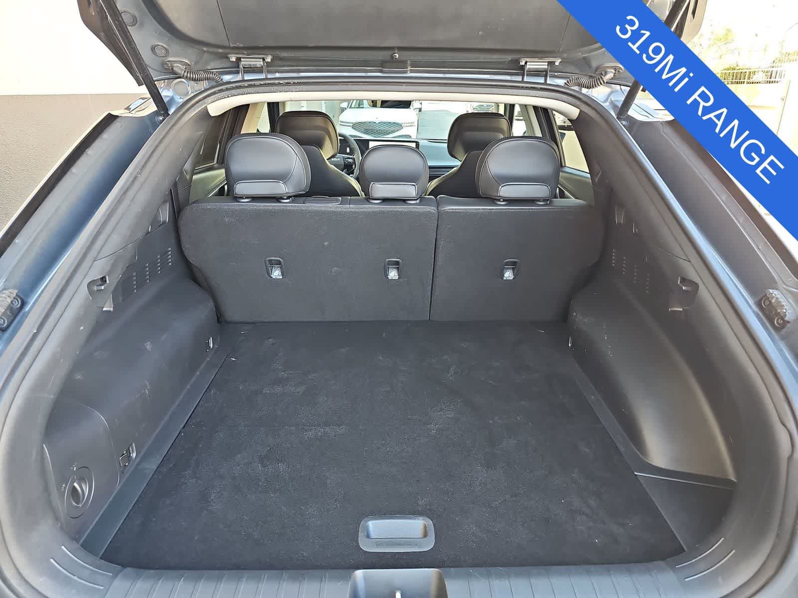 Used 2025 Kia EV6 Light w/ Light LR Technology Package RWD image 23