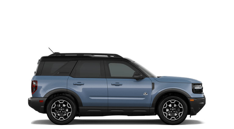 New 2026 Ford Bronco Sport Outer Banks w/ Outer Banks Tech Package+ AWD/4WD image 58