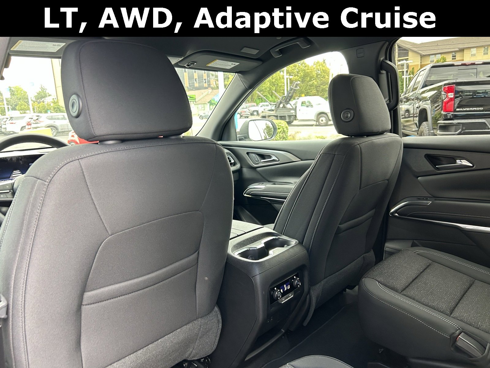 New 2026 Chevrolet Traverse LT image 22