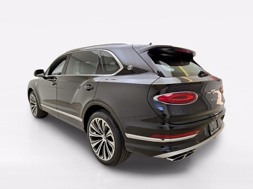 New 2026 Bentley Bentayga Extended Wheelbase AWD/4WD image 3