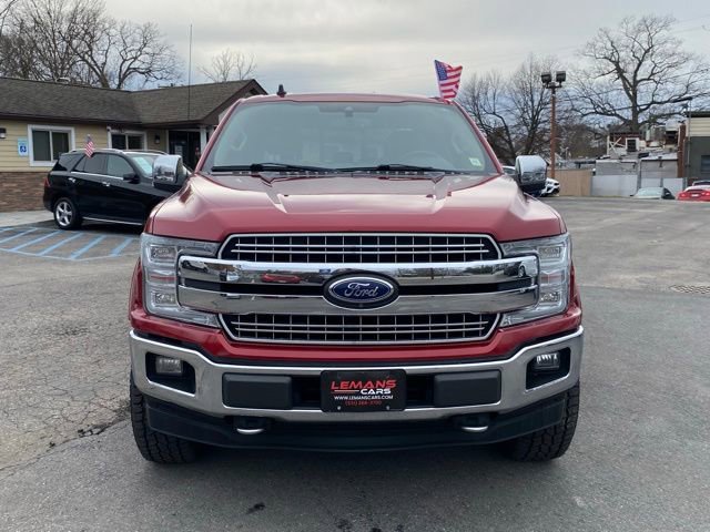 Used 2019 Ford F150 Lariat w/ Equipment Group 502A Luxury AWD/4WD image 3