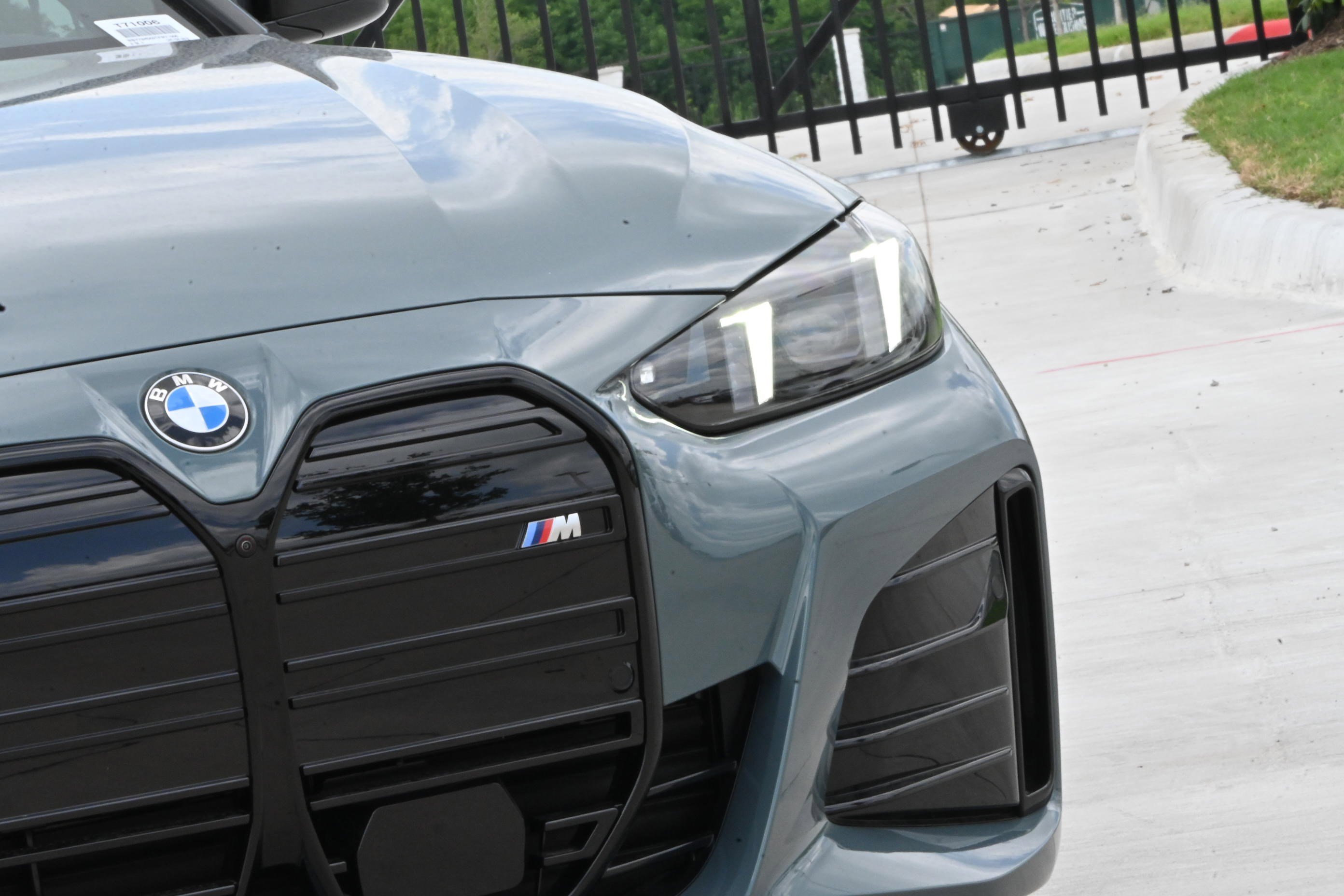 New 2026 BMW i4 M60 w/ Premium Package AWD/4WD image 9