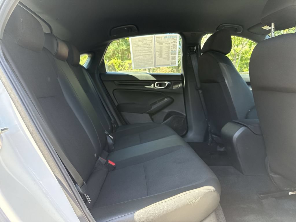Used 2025 Honda Civic Sport image 24