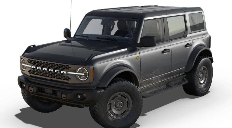 New 2025 Ford Bronco Badlands w/ Sasquatch Package AWD/4WD image 27