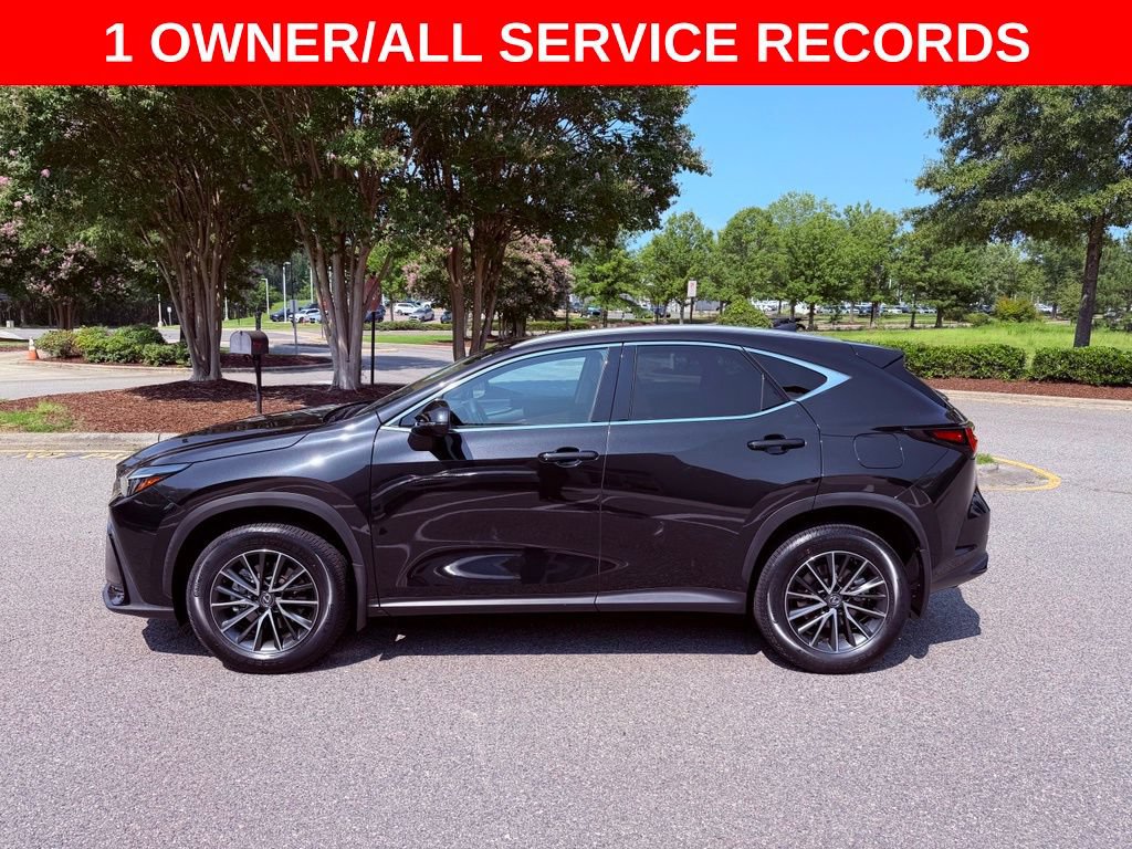 Certified 2023 Lexus NX 350 AWD image 5