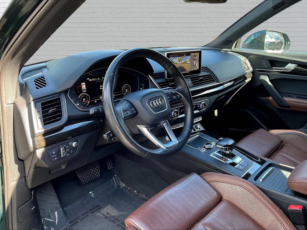 Used 2020 Audi Q5 e Prestige w/ Prestige Package AWD/4WD image 15