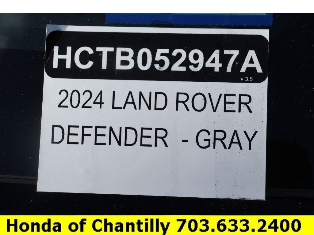 Used 2024 Land Rover Defender 110 X image 35