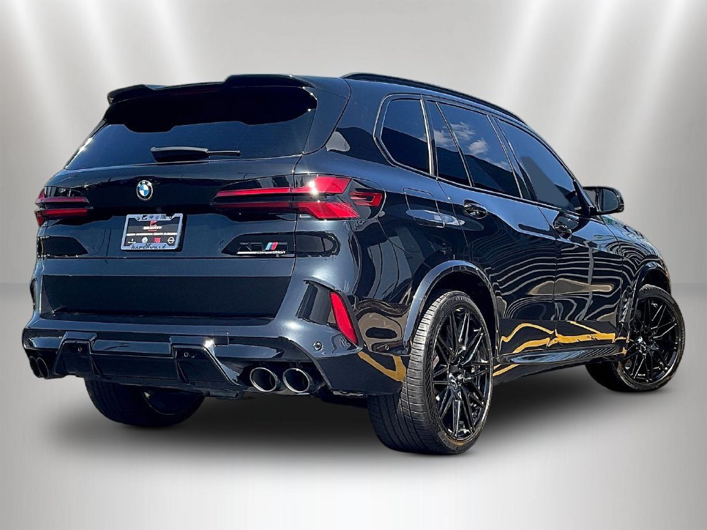 Used 2024 BMW X5 M Competition w/ Executive Package AWD/4WD image 6
