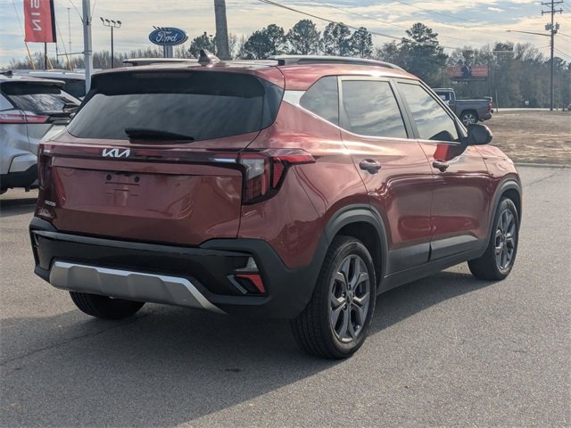 Used 2024 Kia Seltos S image 3