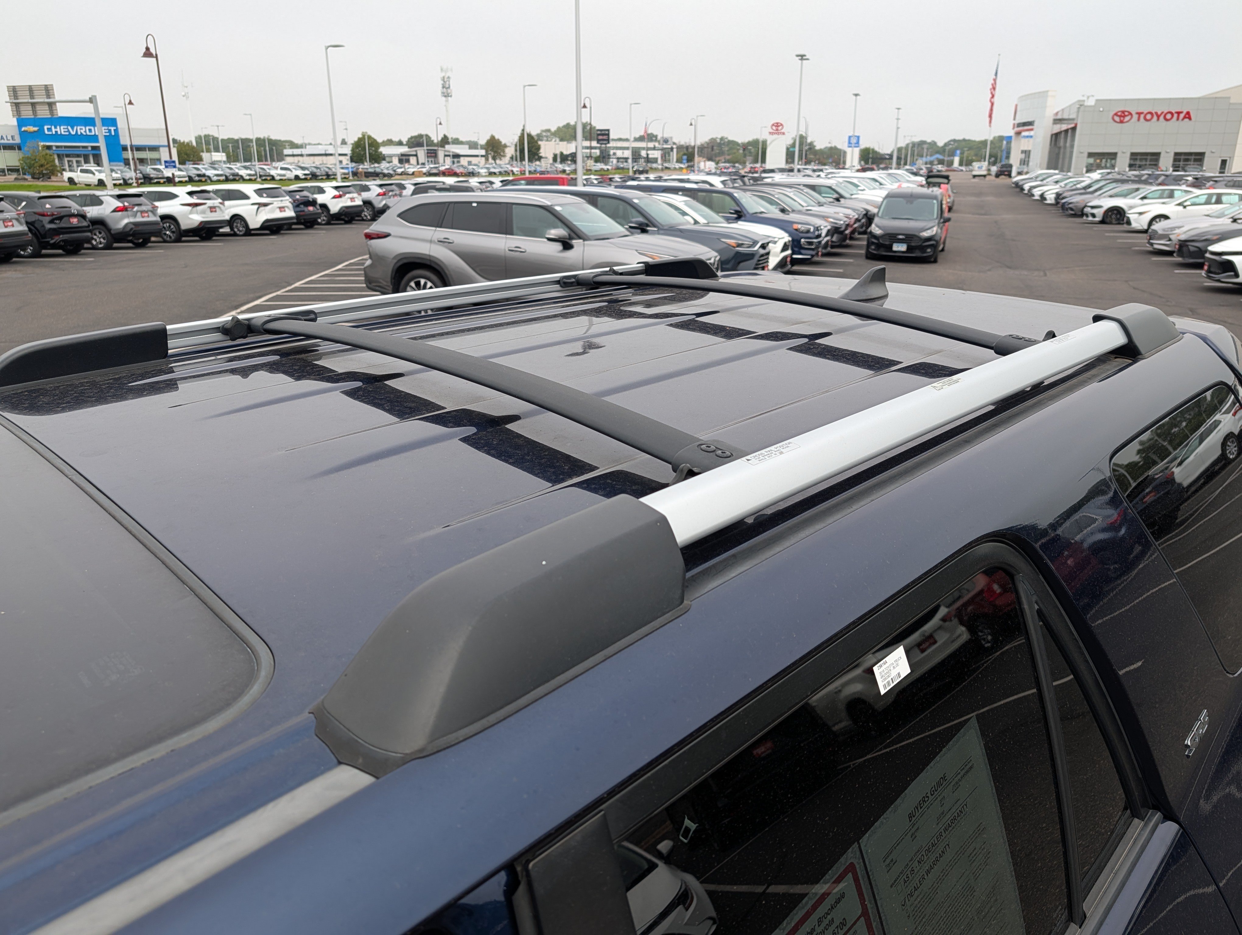 Certified 2019 Toyota 4Runner SR5 Premium AWD/4WD image 30