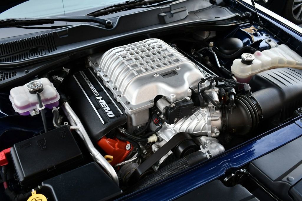 Used 2017 Dodge Challenger SRT Hellcat image 66
