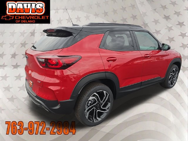 New 2026 Chevrolet TrailBlazer RS w/ Convenience Package AWD/4WD image 8