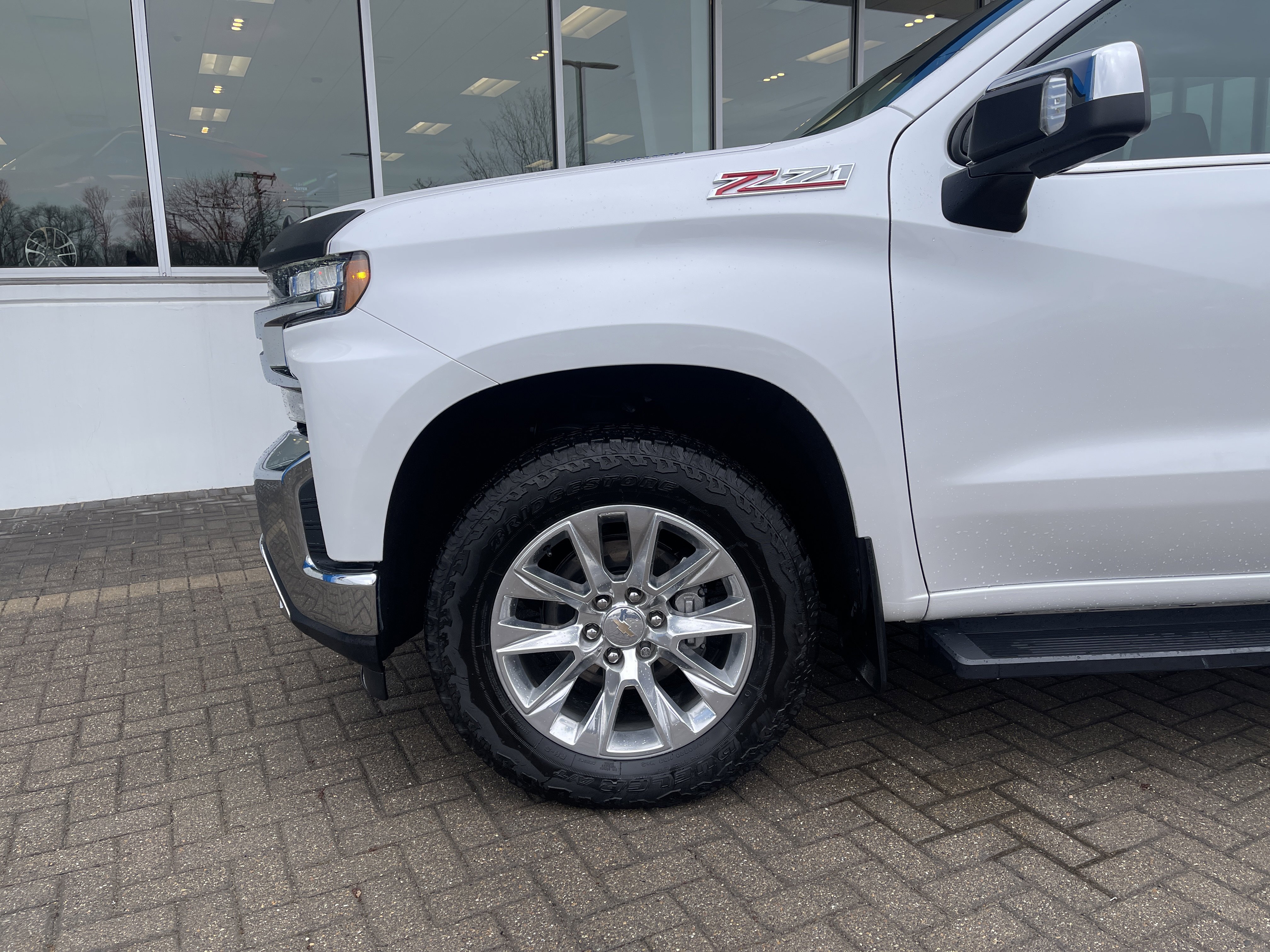 Used 2021 Chevrolet Silverado 1500 LTZ w/ Safety Package II image 10