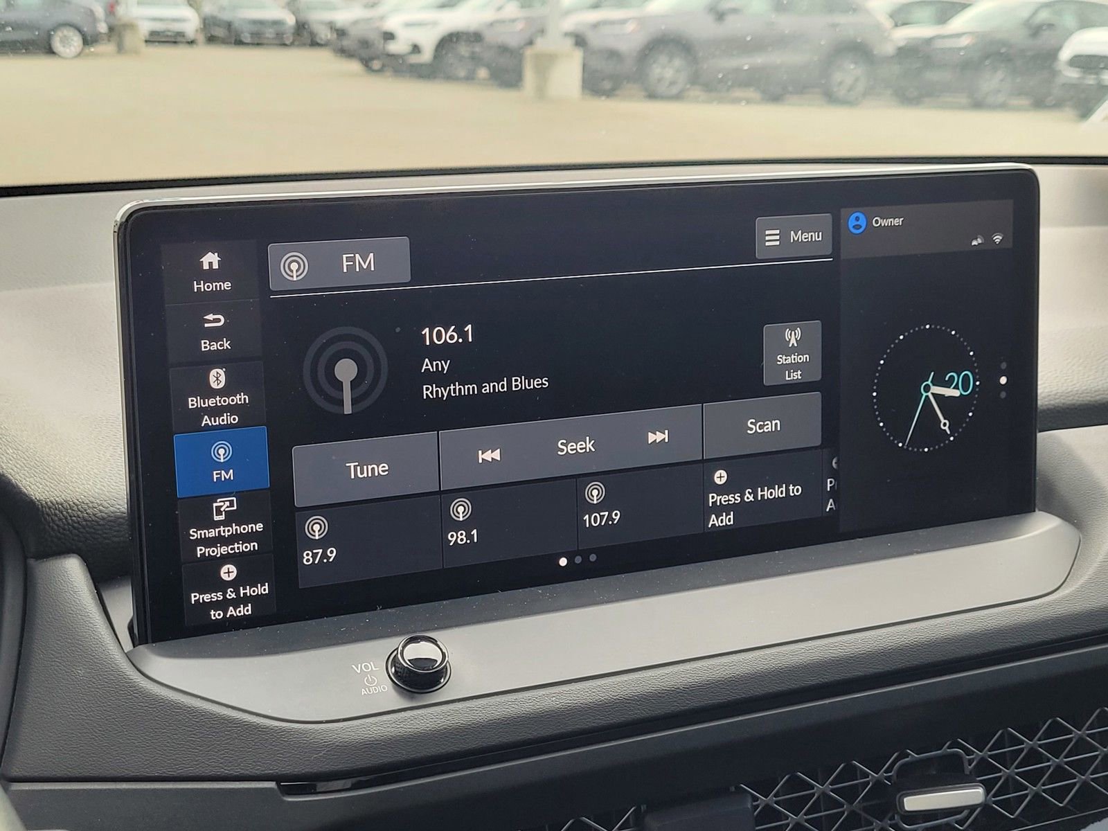 Certified 2024 Honda Accord Sport image 23