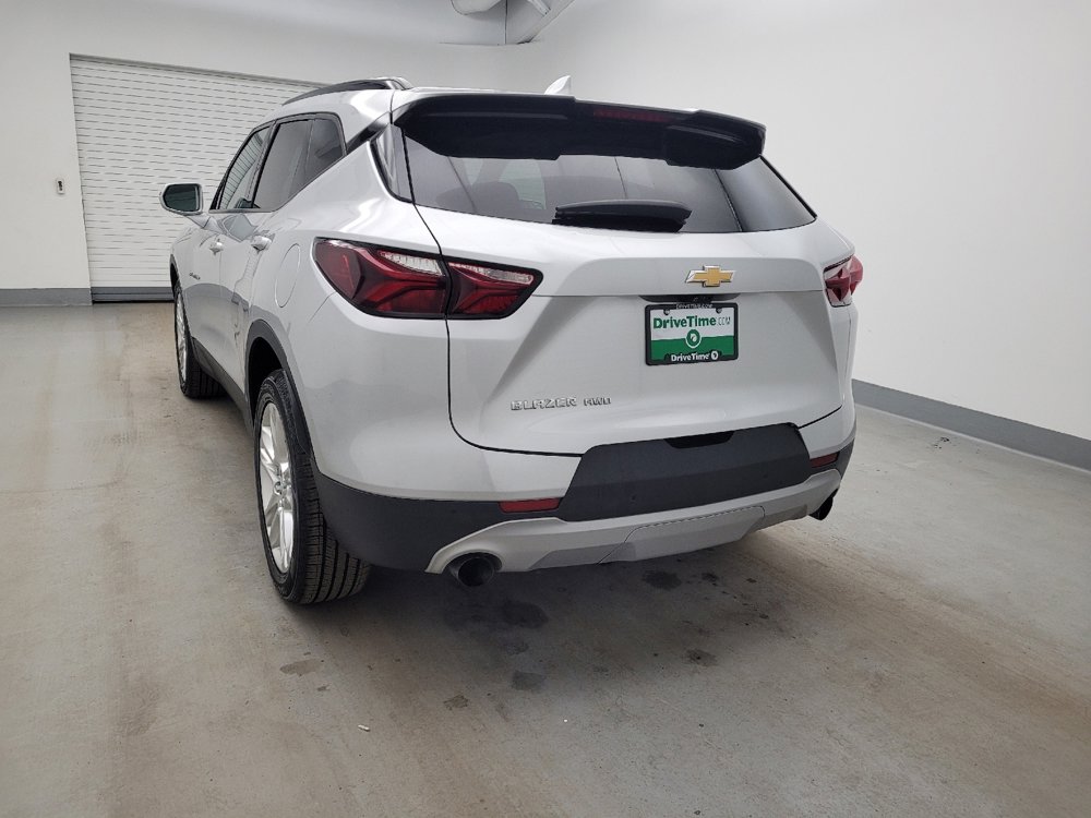 Used 2019 Chevrolet Blazer LT w/ Sun and Wheels Package image 6