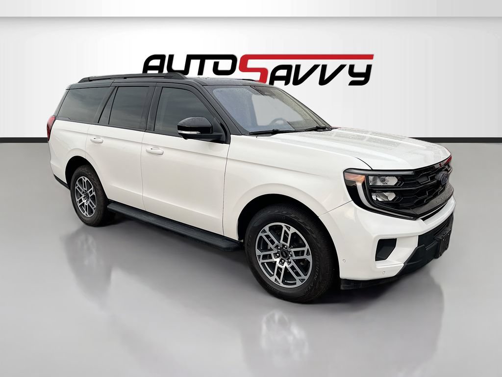 Used 2025 Ford Expedition Active