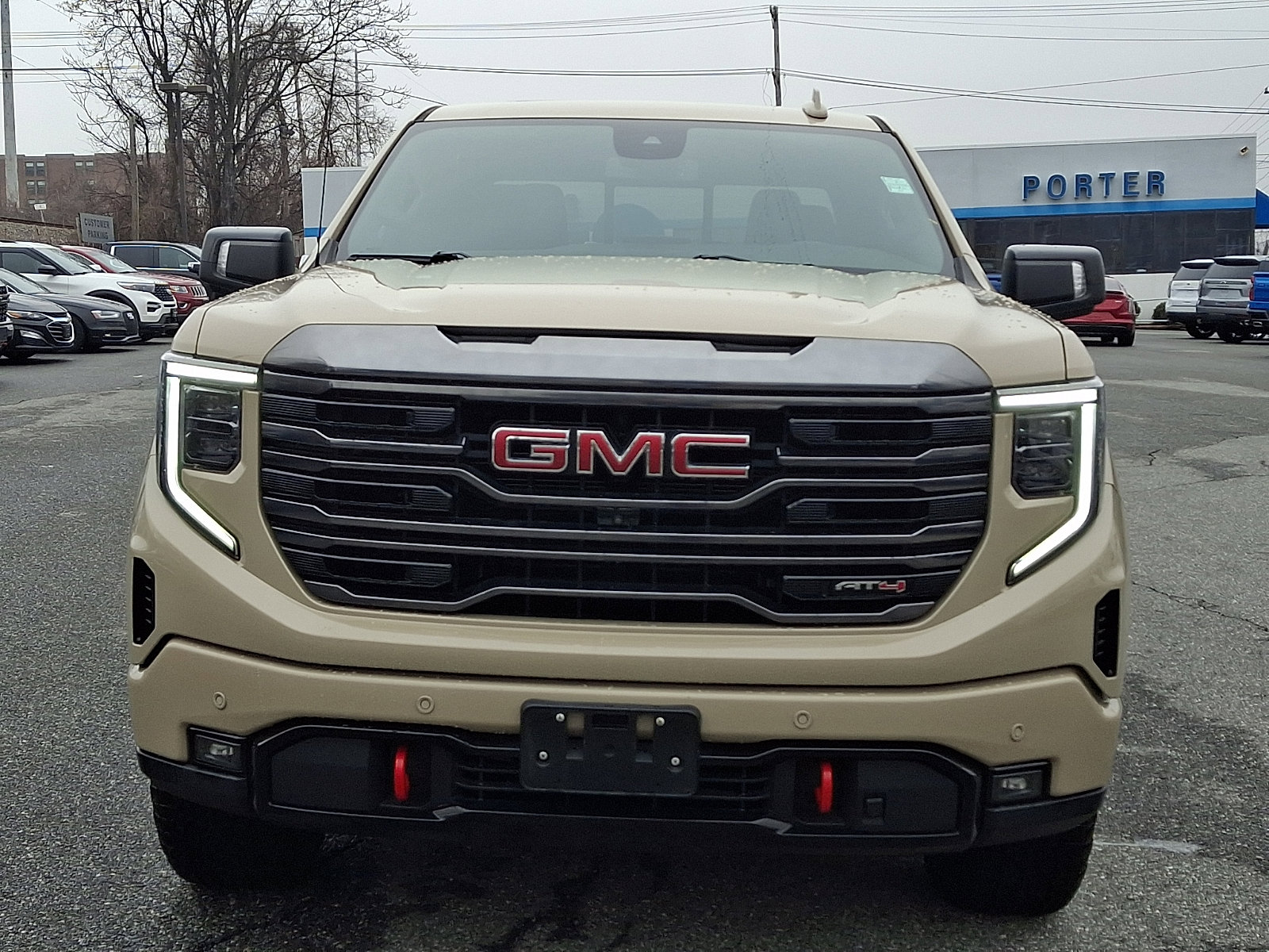 Used 2023 GMC Sierra 1500 AT4 w/ AT4 Premium Package image 2