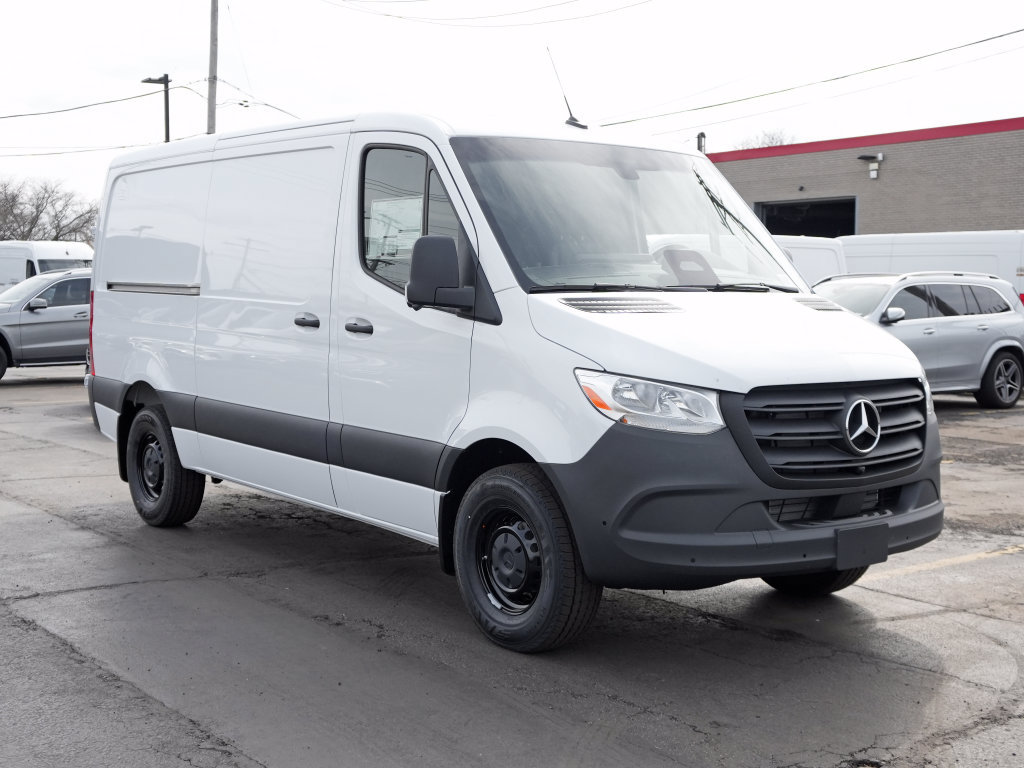 Used 2026 Mercedes-Benz Sprinter 2500 image 1