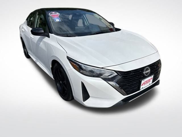 Certified 2024 Nissan Sentra SR image 8