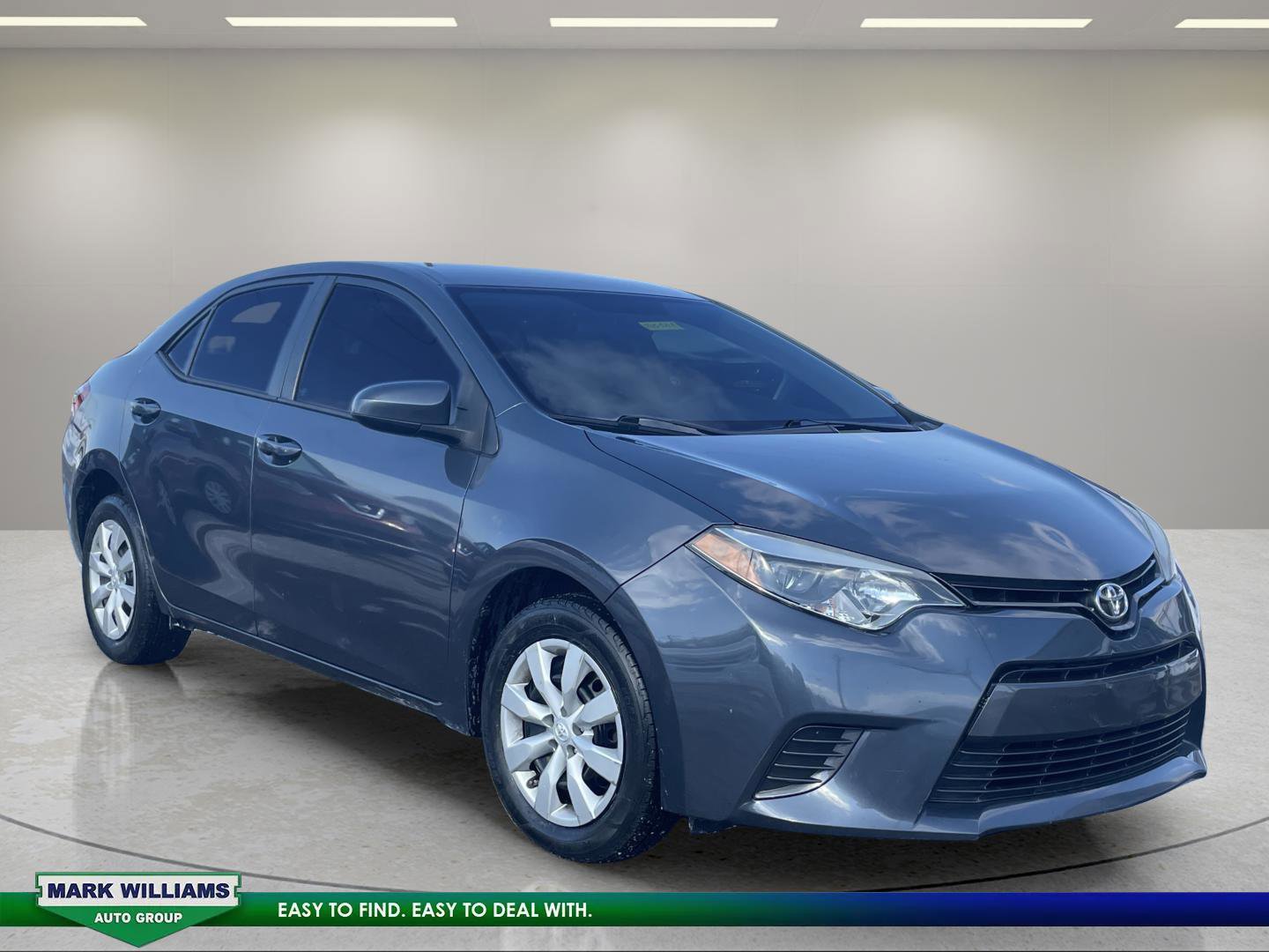 Used 2016 Toyota Corolla LE