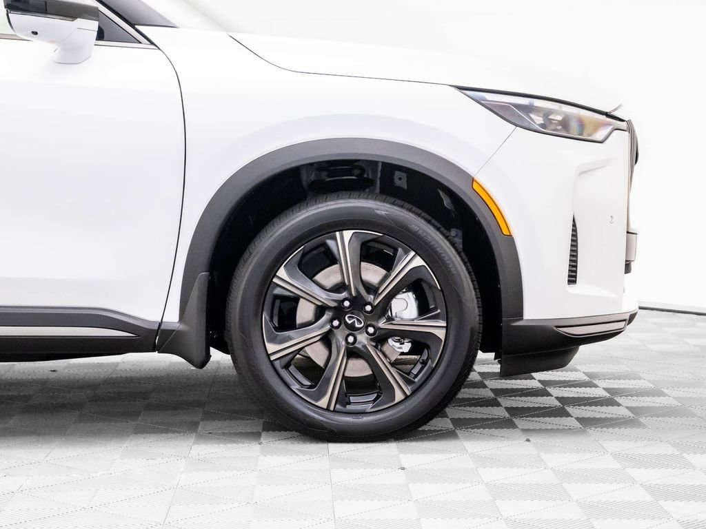 New 2026 INFINITI QX60 Autograph w/ Dark Cargo Package image 31
