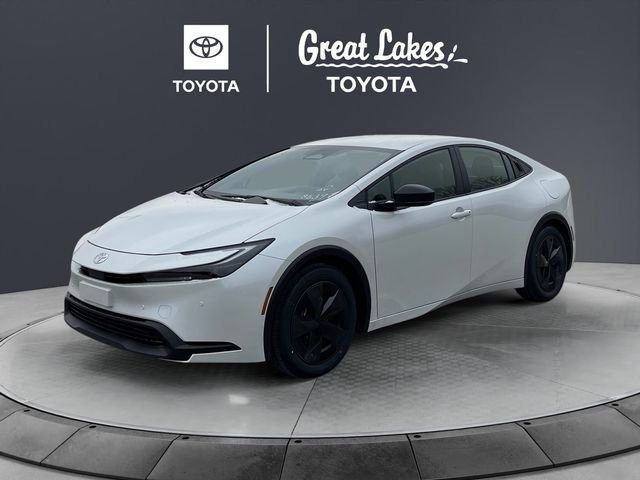 New 2026 Toyota Prius LE