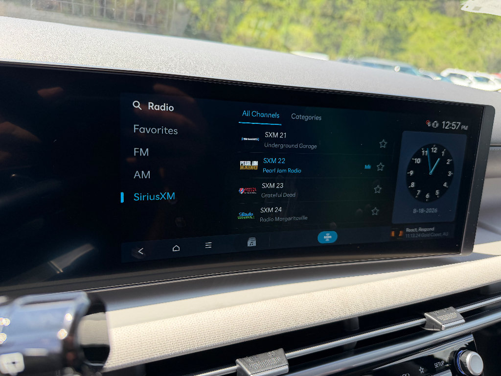 New 2026 Hyundai Tucson SEL AWD/4WD image 25