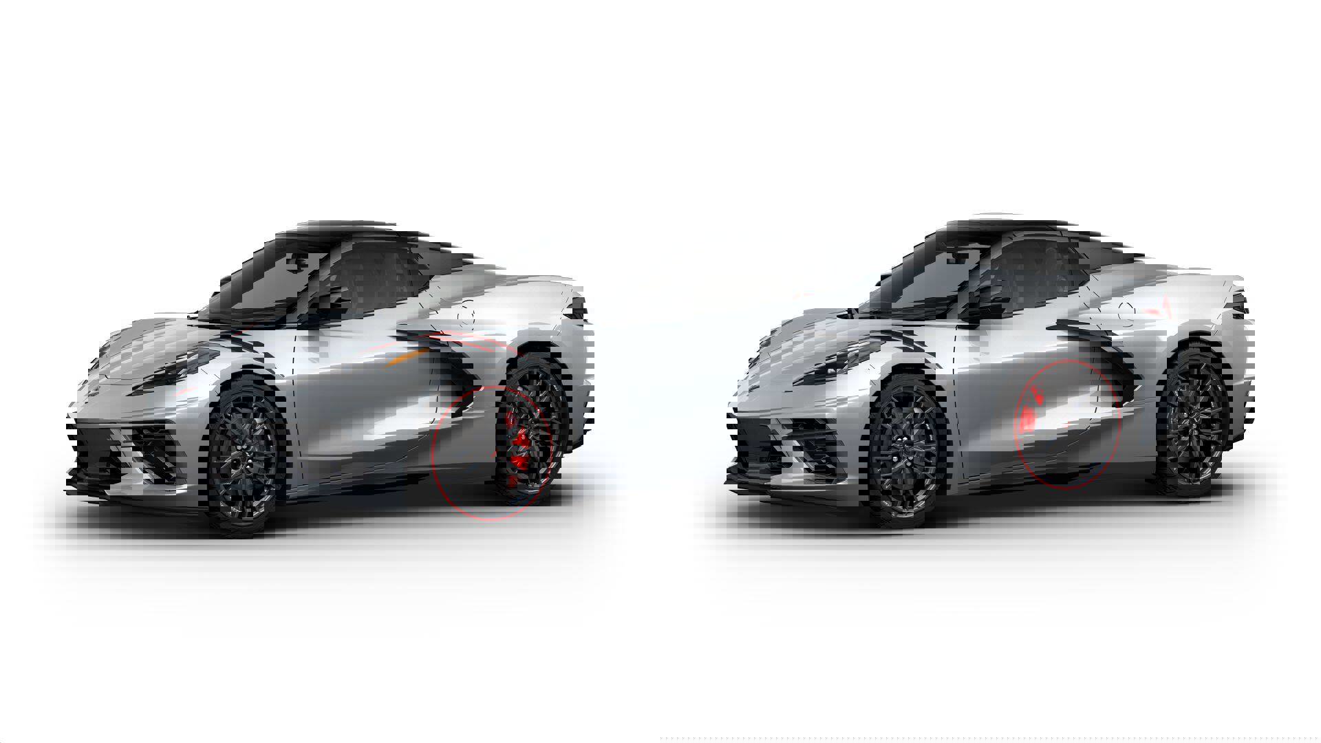 New 2026 Chevrolet Corvette Stingray Premium Conv w/ Z51 Performance Package image 22