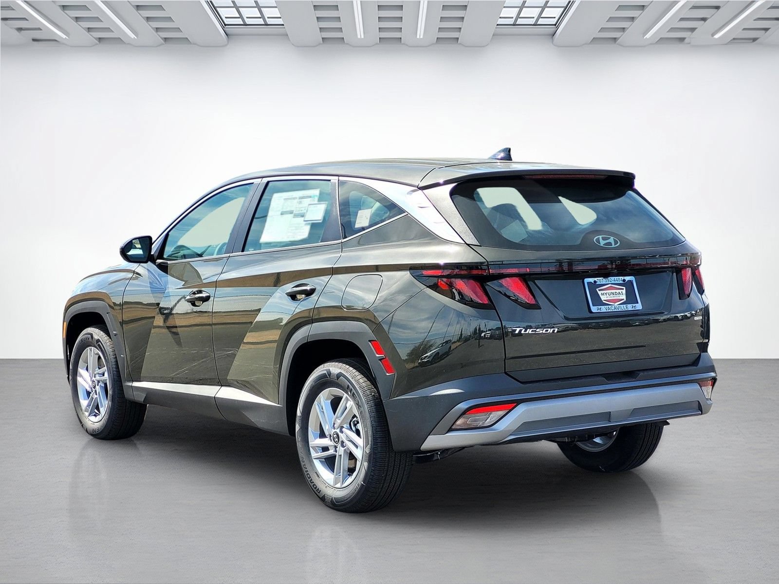 New 2026 Hyundai Tucson SE AWD/4WD image 7
