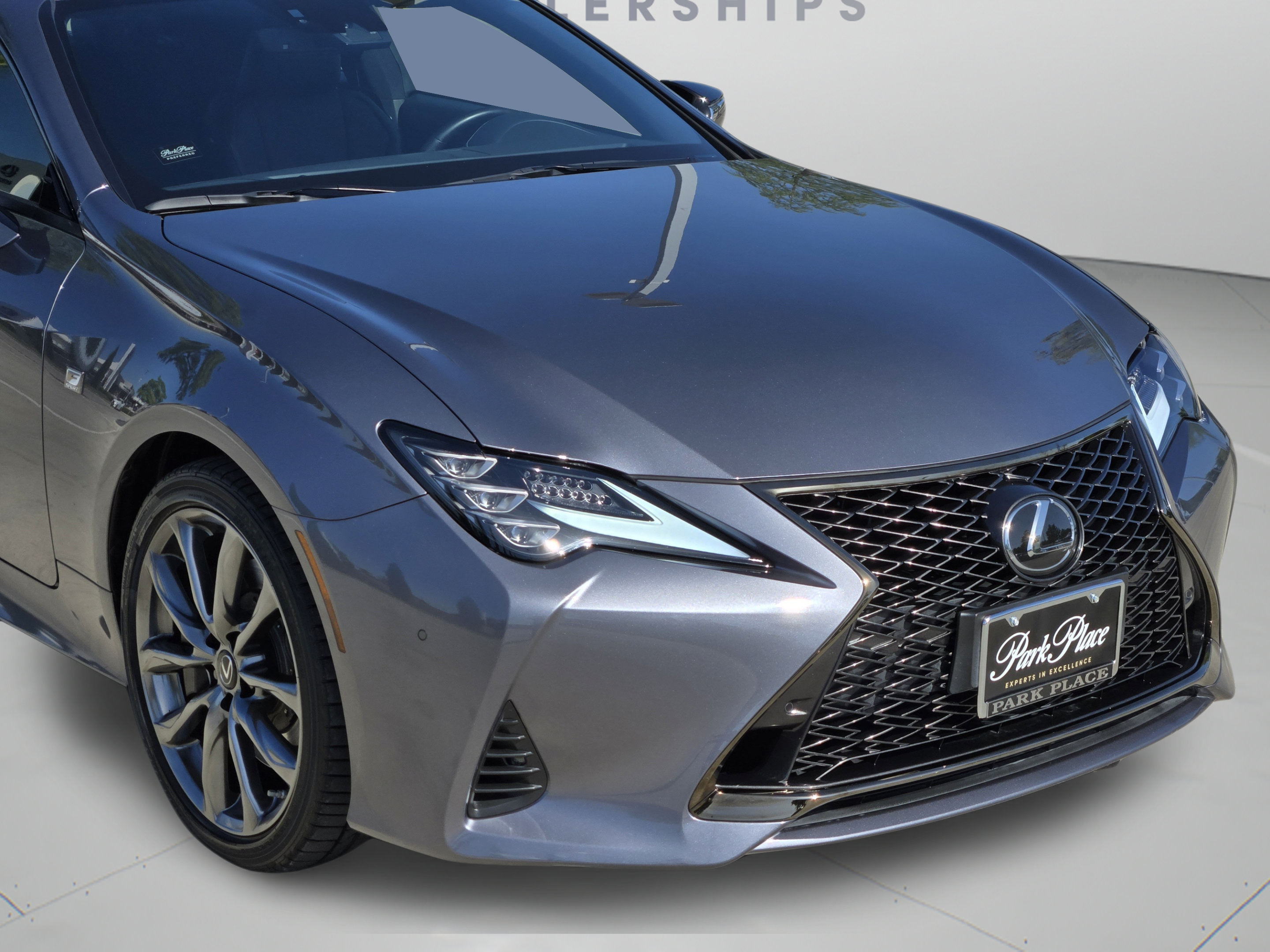 Certified 2020 Lexus RC 350 F Sport w/ Accessory Package RWD image 35