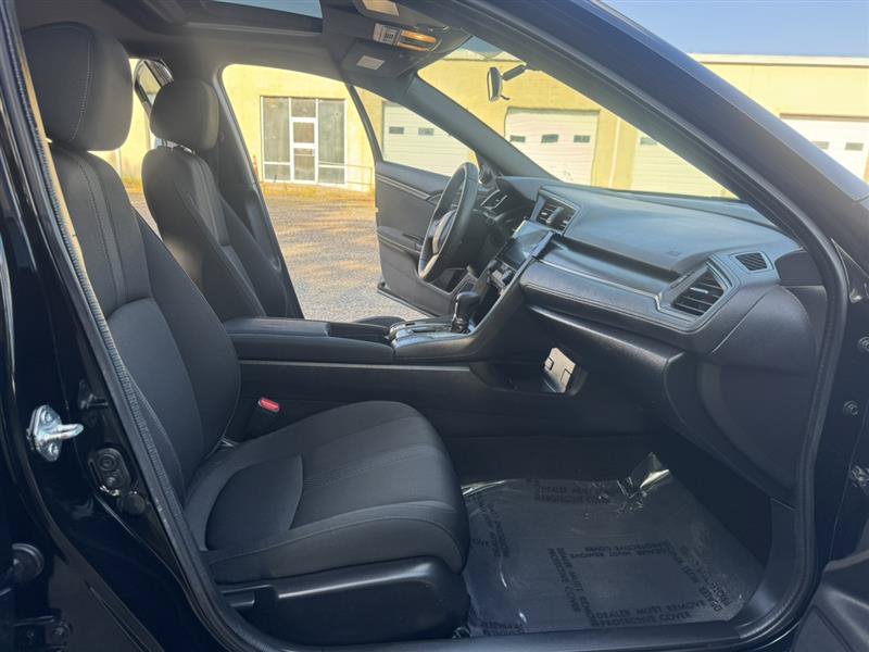 Used 2017 Honda Civic EX image 13